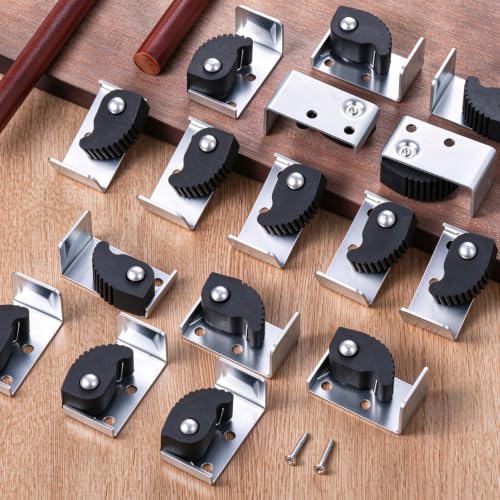 24 Pcs Broom Holder Wall Mount, Broom and Mop Organizer Gripper - Image 3