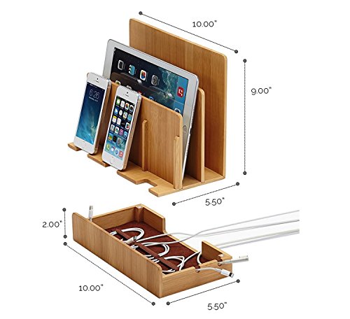 Great Useful Stuff G.U.S. Multi-Device Charging Station Dock & - Image 4
