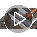 OXO Good Grips Kitchen, Compact Spice Drawer Organizer - Image 8