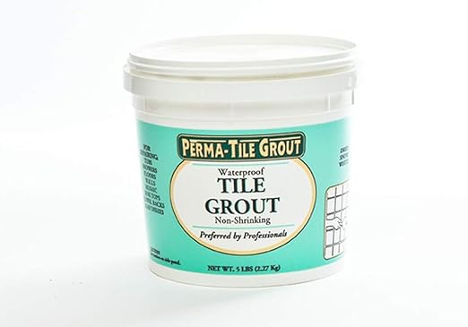 CGM 500TG Waterproof Tile Grout