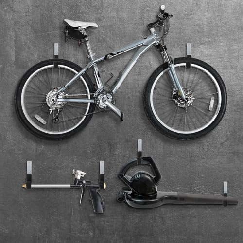 8 Pack Heavy Duty Garage Hooks, Steel Garage Storage | Garage Storage - Image 8