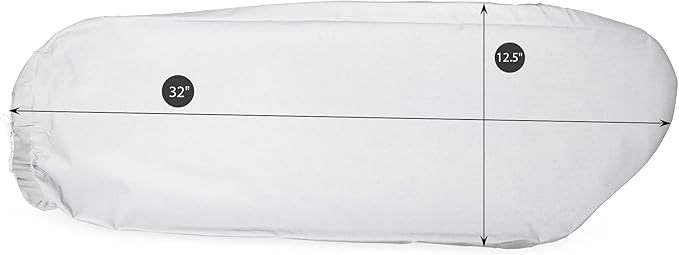 32" Replacement Cover and Pad for SpeedyPress 80HD Edition Steam Press Iron