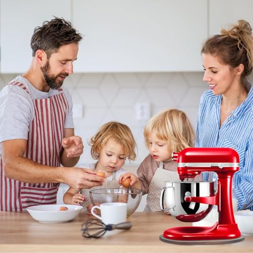Mixer Slider Compatible with 5.5-8 QT Kitchen Aid Stand - Image 3