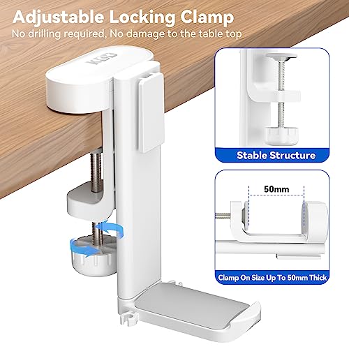 KDD 4-in-1 Desk Organizer - Under Desk Cup Holder an | All Products - Image 7