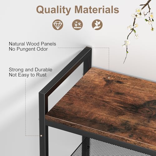 Refrze Shoe Rack for Front Door Entrance, 4 Tier Hei | All Products - Image 6