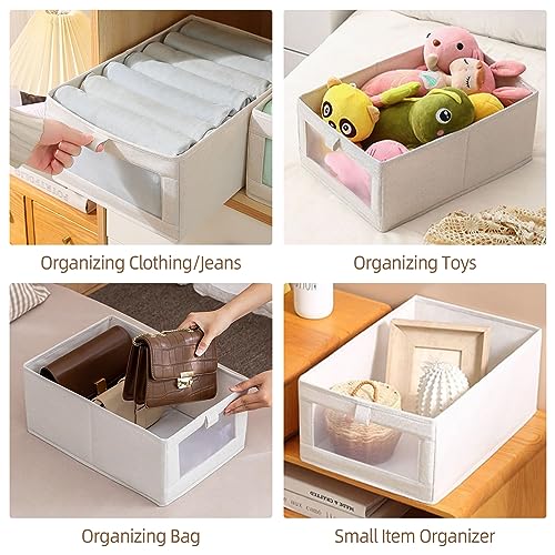 Linen Closet Organizers And Storage, 12 Pack Closet | All Products - Image 7