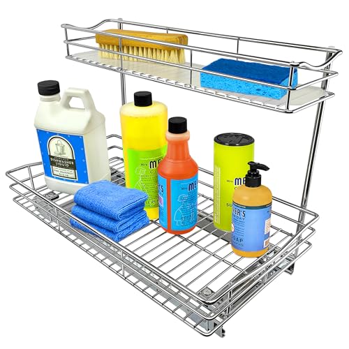 LYNK PROFESSIONAL® Pull Out Under Sink Kitchen Cabin | All Products - Image 2