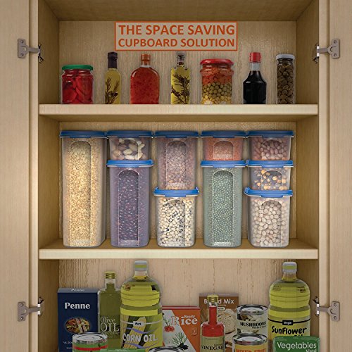 Food Storage Containers -STACKO- Airtight Dry Food Container - Image 5