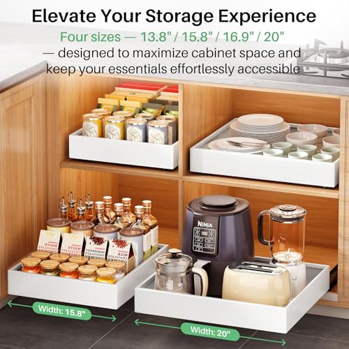 Pull out Cabinet Organizer, 21"Deep, Heavy Duty Full | All Products - Image 7