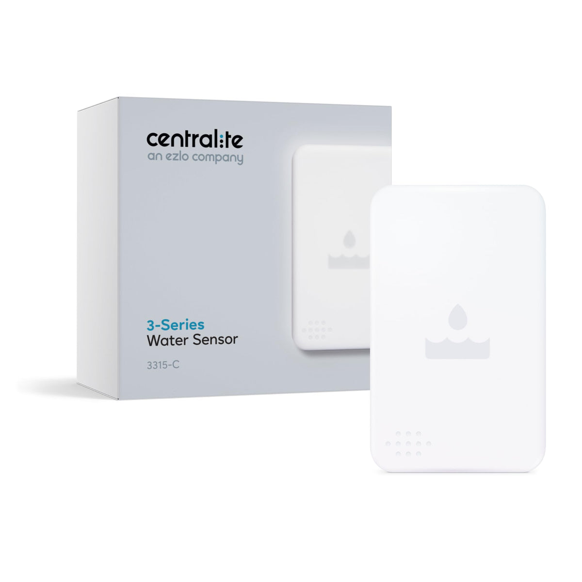 Centralite Centralite by Ezlo Water Sensor | Monitors Your Whole - Image 1