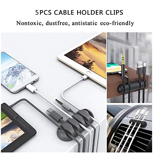 Cable Management Organizer Kit 2 Cable Sleeve Split | Cable Management - Image 6