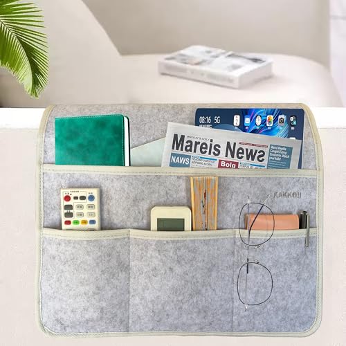 Sofa Armrest Caddy, Armchair Caddy for Recliner - Image 3
