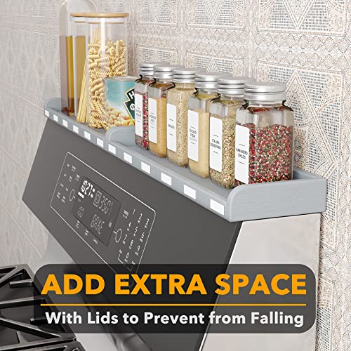 SpaceAid 30" Wide Kitchen Shelf Organizer for Stove, | All Products - Image 6