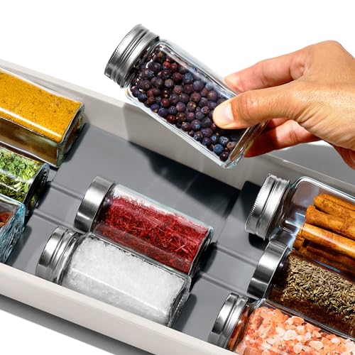 OXO Caddy, Spice Drawer Organizer - Image 7