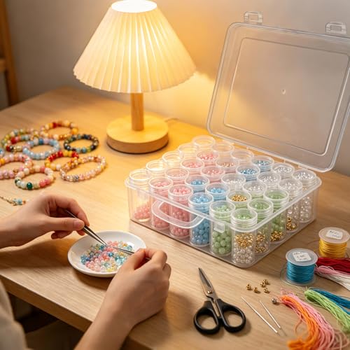 Diamond Art Storage Box, Diamond Painting Storage Box - Image 6