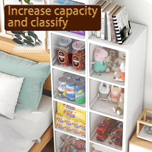 Narrow Bathroom Storage Cabinet - Slim Storage Solution - Image 5