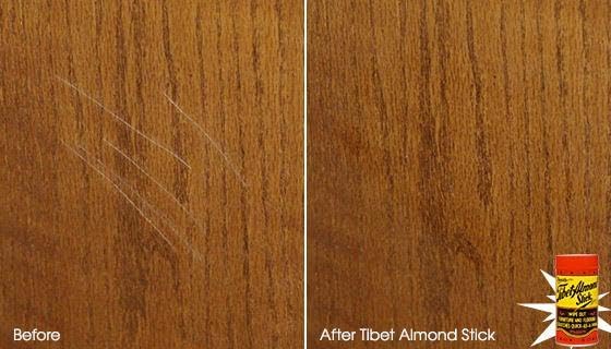 Scratch Remover - Touch Up and Repair Hardwood, Furniture, Floors Instantly - All-In-One Kit for Restoration of Cabinets, Vinyl, and More - Odorless, Colorless, Non-Toxic