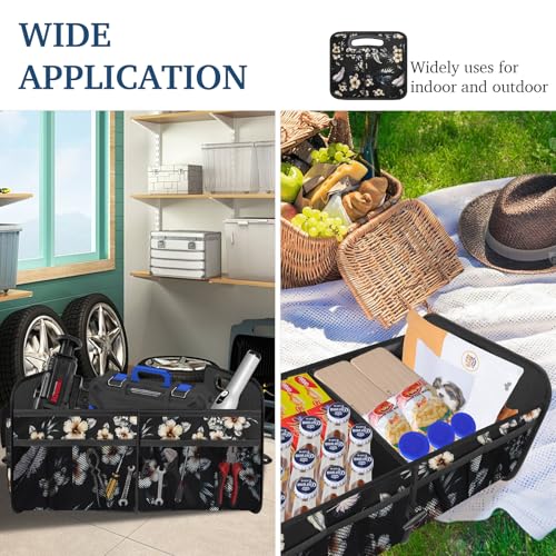 Car Trunk Organizer, Car Storage Organizer | Home Organization - Image 7