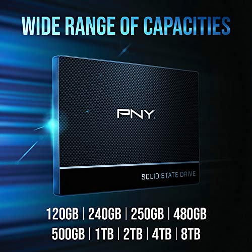 PNY CS900 1TB 2.5" SATA III Internal SSD - Image 7