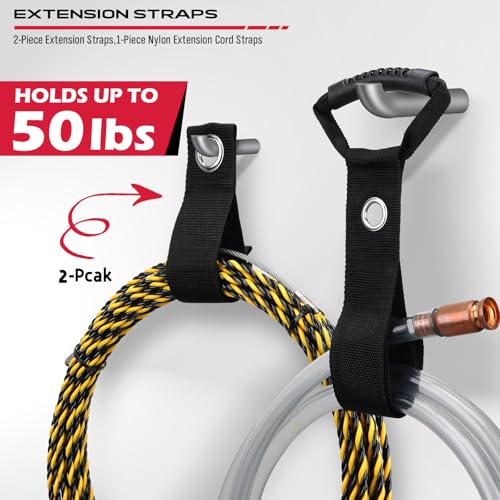 SEDY 48" Heavy Duty Garage Wall Organizer, Wall Mount Tool - Image 4