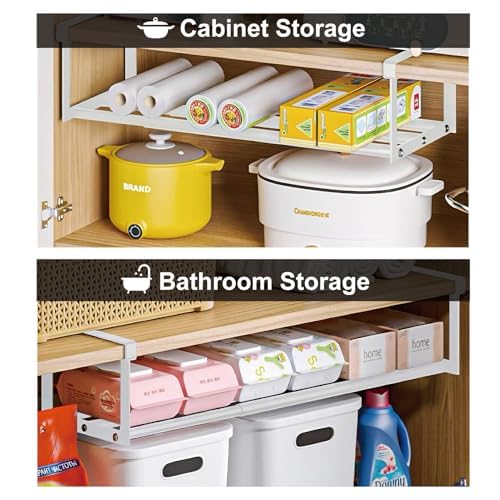 Expandable Shoe Rack Organizer - Adjustable Shoe Rack & Under - Image 6