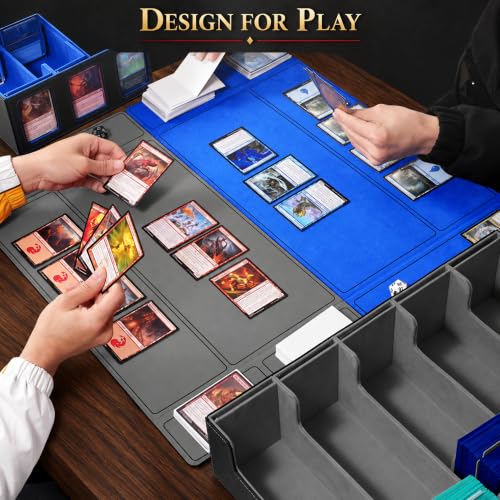 Kabinka 5 Row 3900+ Trading Card Storage Box | Home Organization - Image 7
