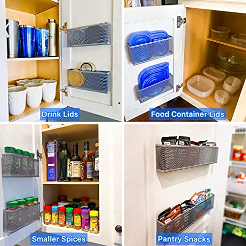 Slim Caddy ORIGINAL Cabinet Door Organizer | Optimize Your - Image 5