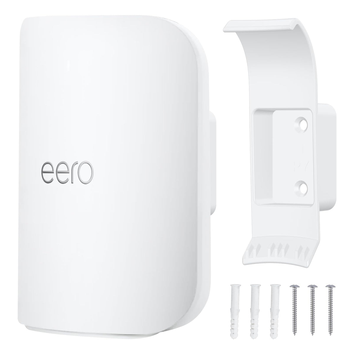 Wall Mount Bracket for eero Pro 7, Router Bracket Ho | All Products - Image 1