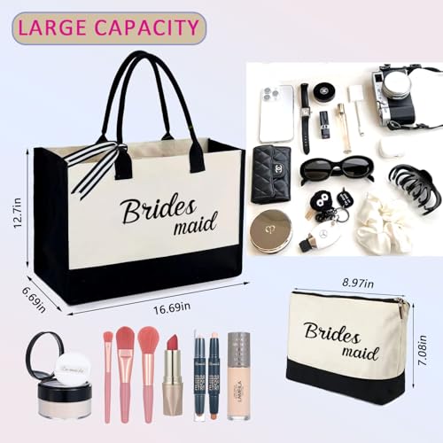 Bridesmaid Proposal Gifts, Will You Be My Bridesmaid - Image 5