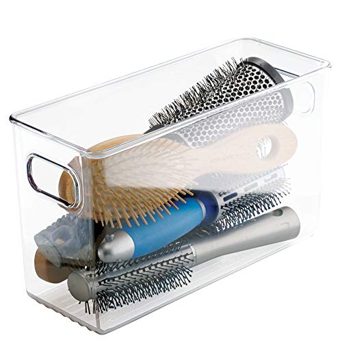 InterDesign Linus Plastic Countertop, Closet - Image 4