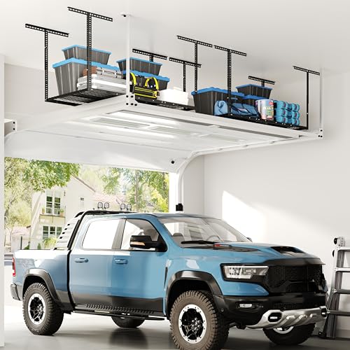FLEXIMOUNTS 3x6 Overhead Garage Storage Adjustable Ceiling - Image 3