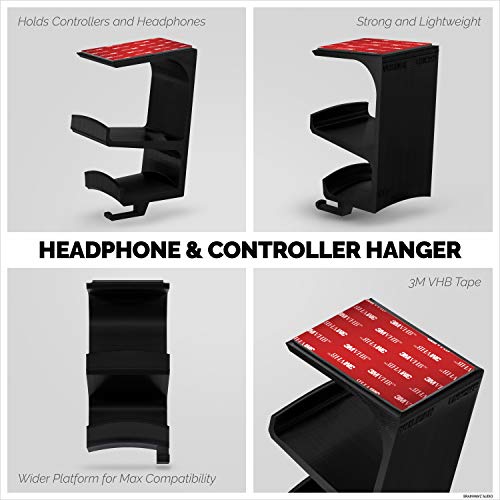 BRAINWAVZ The VULCAN - Under Desk Gamepad Controller & - Image 5