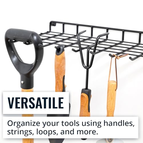 StoreYourBoard Gardening Hand Tools Organizer, Wall Mount - Image 8