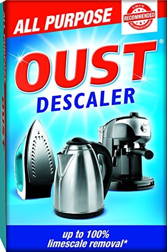 Oust - All Purpose Descaler 3x25ml