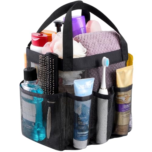 Lifewit Mesh Shower Caddy Portable, Dorm Room Essent | All Products - Image 2