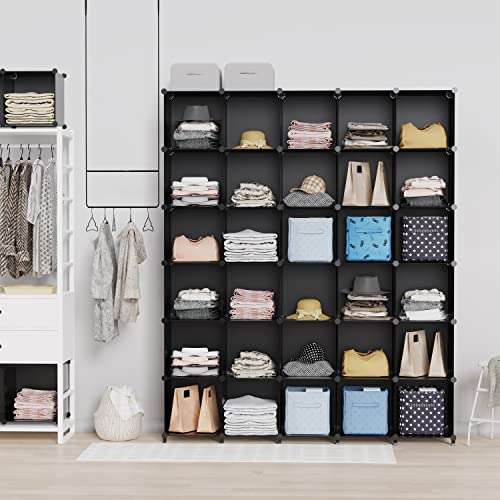 HOMIDEC Closet Organizers and Storage, 16 Cube Storage Organizer - Image 3