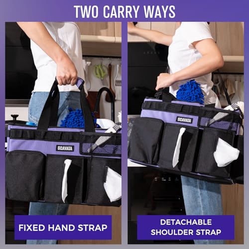 SCAVATA Wearable Cleaning Caddy Bag, Cleaning Caddy | All Products - Image 7