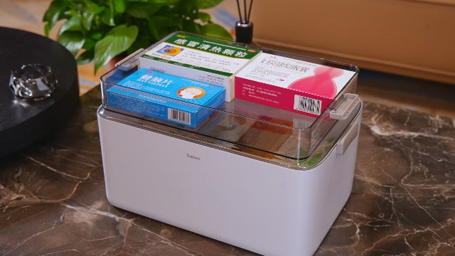 3-Tier ExtraTall Medicine Cabinet Organizer - Medicine Cabinet - Image 8