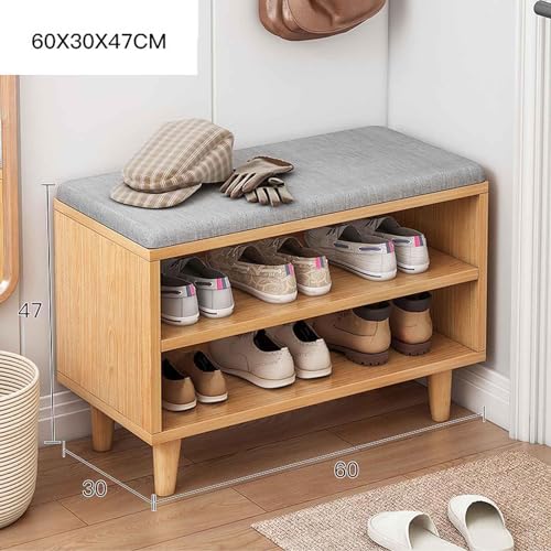 Small Unit Shoe Organizer for Entryway Small Space - Narrow Shoe - Image 2