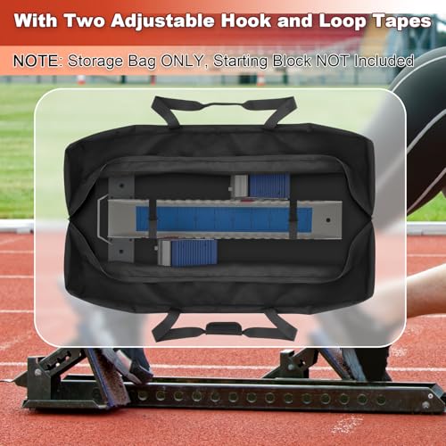 39" Starting Block Carry Bag Heavy Duty Starting Block - Image 5