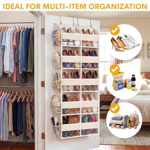 Ofiray-home Over the Door Organizer 5 Tiers,Extra La | All Products - Image 6