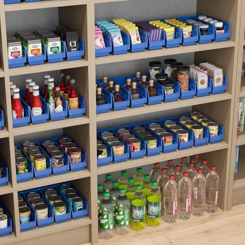 Akro-Mils 30120 Heavy Duty Plastic Shelf Bins, 12"x | All Products - Image 6