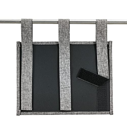 Zafit Linen Bedside Caddy, Bedside Storage Organizer | All Products - Image 5