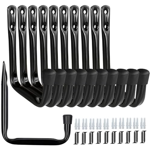 Dreecy J Utility Hooks for Hanging Heavy Duty Garage | Garage Storage - Image 2