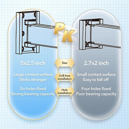 Clothes Drying Rack for Laundry,Wall Mounted Clothes Hanger Rack - Image 4