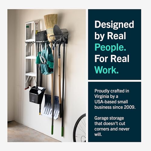 StoreYourBoard Garage Tool Organizer, 36 in, Holds 250 lb - Image 7