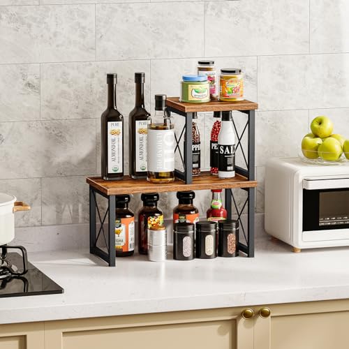 Honiter Desk Shelf Organizer, Desk Shelf for Top of Desk - Image 7