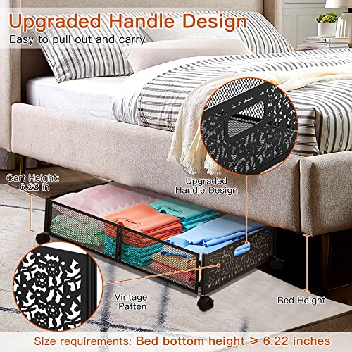 Under Bed Storage, Under the Bed Storage Containers - Image 6