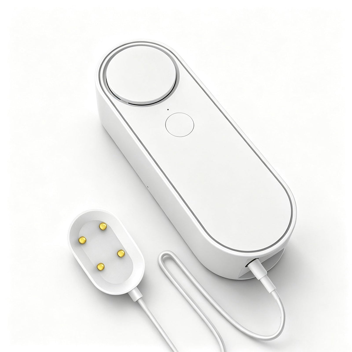 WiFi Water Leak Detector, 2-in-1 Water Leak & Water | Airtight Food Co - Image 1