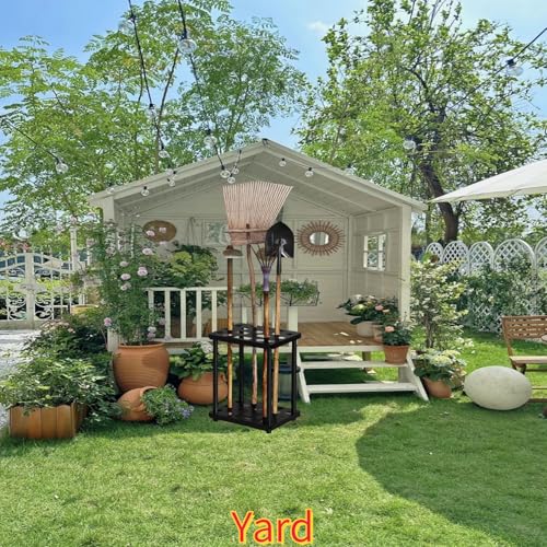 Garden Tool Organizer for suncast shed accessories - Image 3